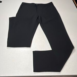 MPG Mondetta Men’s Performance Pants 32x34 Black Stretch Golf Travel AM88201